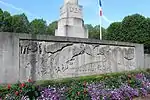 Monument aux morts de Caen