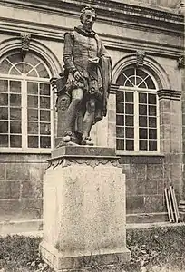 Statue de François de Malherbe