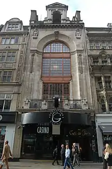 Description de l'image Café de Paris - London - 03.JPG.