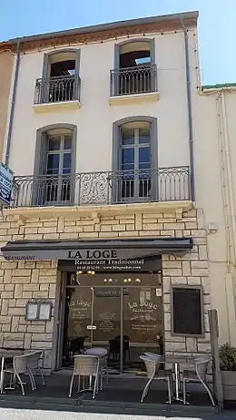 Café de la Loge
