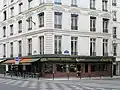 Le Café du Croissant en 2009.