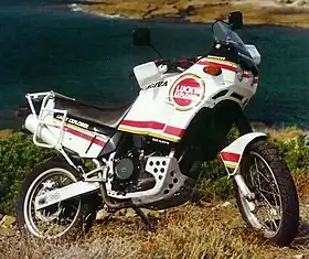 Image illustrative de l’article Cagiva 900 Elefant