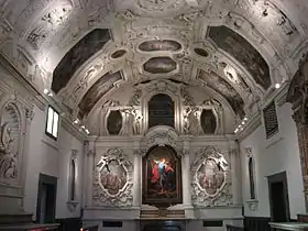 Image illustrative de l’article Église Saint-Joseph de Cagli