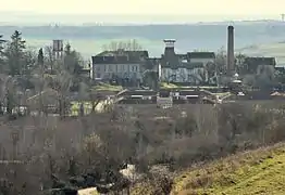 Musée-mine départemental de Cagnac-les-Mines.