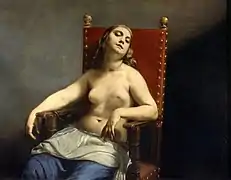 Guido Cagnacci, 1660