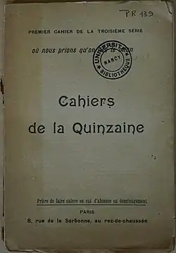 Image illustrative de l’article Études socialistes