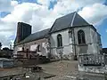 Église Saint-Pierre-ès-Liens de Cahon