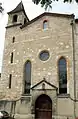 Chapelle Saint-Jacques des Pénitents bleus de Cahors