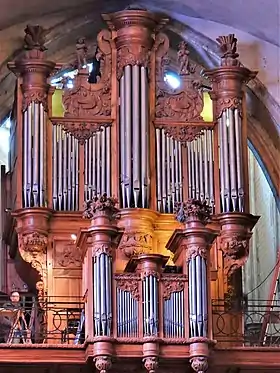 Image illustrative de l’article Cathédrale Saint-Étienne de Cahors