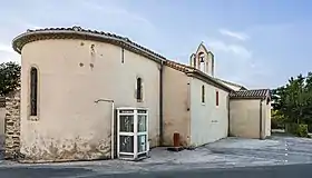 Église Saint-Vincent de Cahuzac
