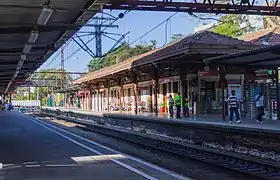 Image illustrative de l’article Gare de Caieiras