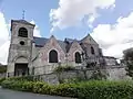 Église Saint-Pierre de Caillouël-Crépigny