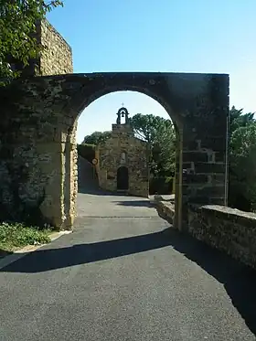 Chapelle Notre-Dame-des-Excès de Cairanne