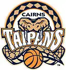 Logo du Cairns Taipans