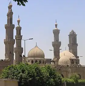 Image illustrative de l’article Mosquée Al-Azhar