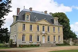 Le château.