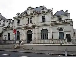 Siège de la Caisse d'Épargne de Tours