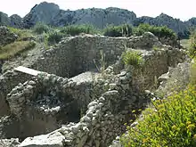 Oppidum des Caisses de Jean-Jean