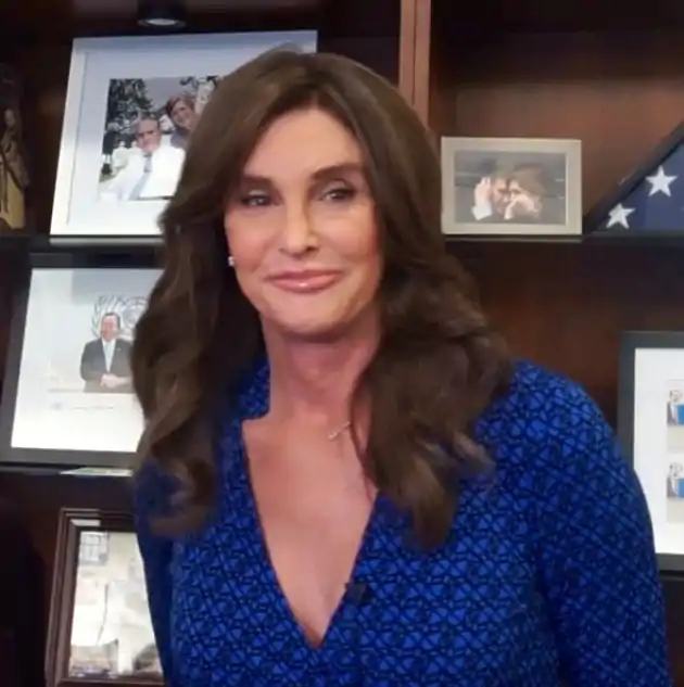 Caitlyn Jenner en 2015