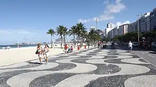 Calçadão de Copacabana (pt)