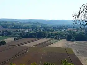 Calès (Dordogne)