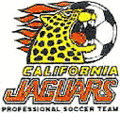 Ancien logo des California Jaguars