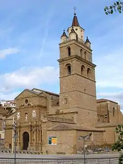 Image illustrative de l’article Cathédrale Sainte-Marie de Calahorra