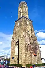 Tour du Guet, Calais, France.