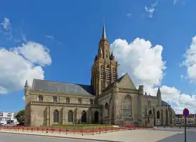 Image illustrative de l’article Église Notre-Dame de Calais