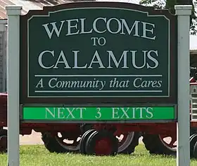 Calamus (Iowa)