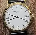 Patek Philippe Calatrava.