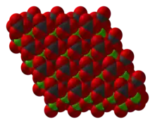 Image illustrative de l’article Carbonate de nickel(II)