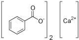 Image illustrative de l’article Benzoate de calcium