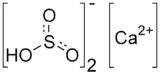 Image illustrative de l’article Bisulfite de calcium