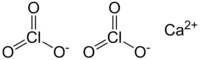 Image illustrative de l’article Chlorate de calcium