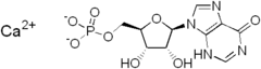 Image illustrative de l’article Inosinate de calcium