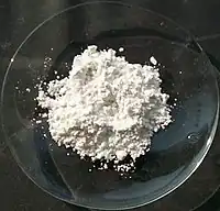 Image illustrative de l’article Sulfate de calcium