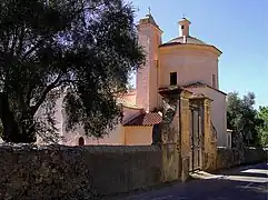 Église Sainte-Restitude.