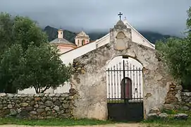 Église Sainte-Restitude.