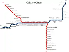 Image illustrative de l’article C-Train