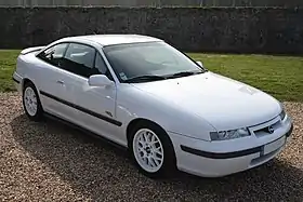 Opel Calibra