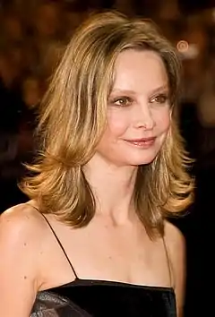 Calista Flockhart interprète Cat Grant