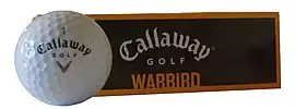 illustration de Callaway Golf