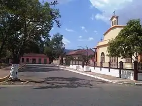 Guanape (paroisse civile)