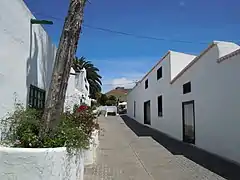 Calle la Cruz