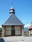 Chapelle Saint-Mathurin.