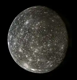 Image illustrative de l’article Callisto (lune)