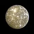 La lune Callisto.