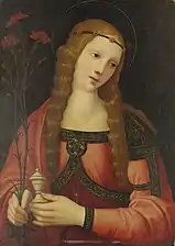 Marie-Madeleine, Callisto Piazza