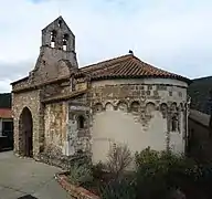 Église Saint-Félix de Calmeilles